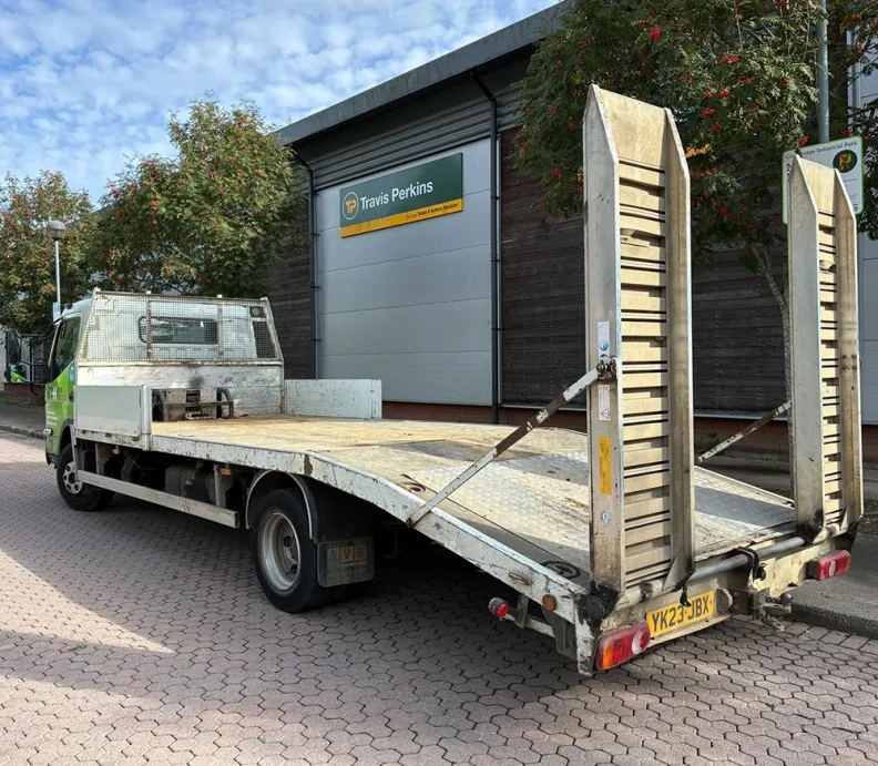 7.5 Ton Fuso Canter Truck 2023
